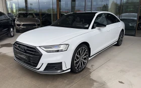 Audi A8 L 60TDI quattro, снимка 2