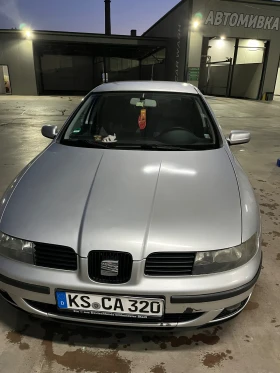 Seat Leon, снимка 1