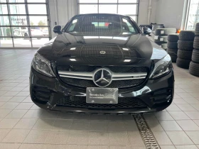Mercedes-Benz C 43 AMG ДИГИТАЛНО ТАБЛО * ДИСТРОНИК * ПОДГРЕВ * BURMESTER , снимка 1