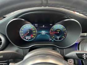 Mercedes-Benz C 43 AMG ДИГИТАЛНО ТАБЛО * ДИСТРОНИК * ПОДГРЕВ * BURMESTER , снимка 8