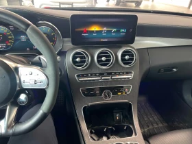 Mercedes-Benz C 43 AMG ДИГИТАЛНО ТАБЛО * ДИСТРОНИК * ПОДГРЕВ * BURMESTER , снимка 7