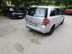 Opel Zafira, снимка 2