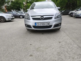 Opel Zafira, снимка 1
