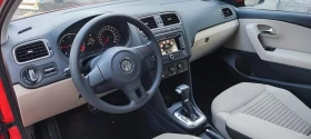 VW Polo 1.6 TDI, 90k.c. Avtomat, снимка 11
