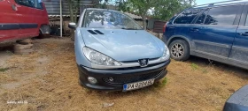 Peugeot 206 1.4HDI, снимка 1