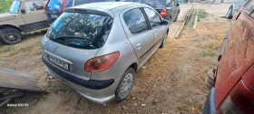 Peugeot 206 1.4HDI, снимка 4