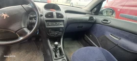Peugeot 206 1.4HDI, снимка 9