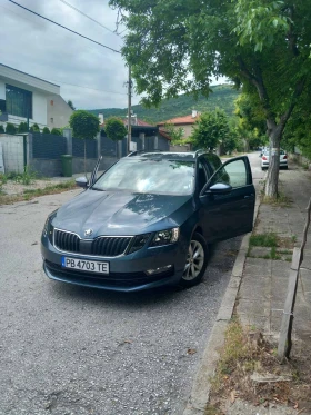 Skoda Octavia 1.6 TDI, снимка 3