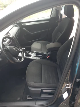 Skoda Octavia 1.6 TDI, снимка 10