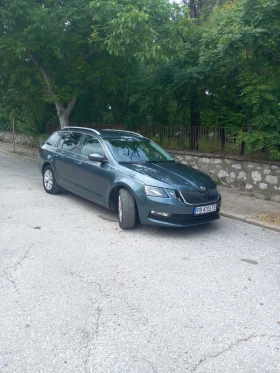 Skoda Octavia 1.6 TDI, снимка 9