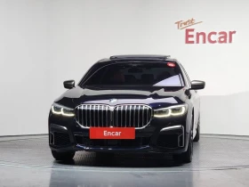 BMW 760 M760Li xDrive| 601к.с.| ВКЛ.ТЕХНОТЕСТ, снимка 3