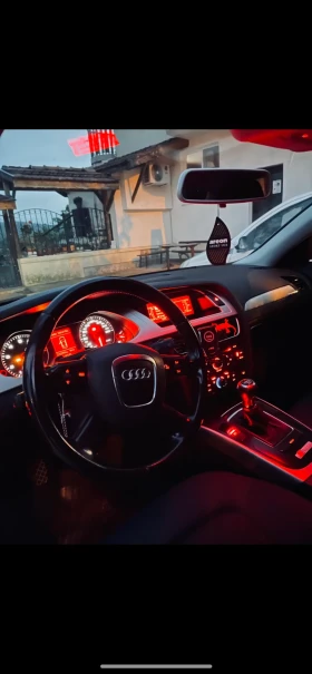Audi A4 2.0TFSI, снимка 5