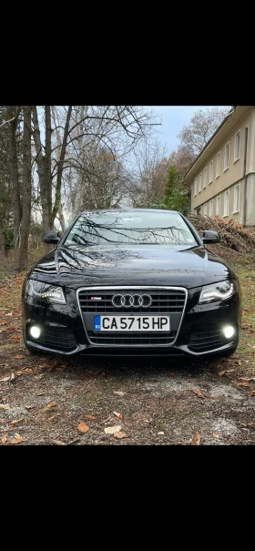 Audi A4 2.0TFSI, снимка 1