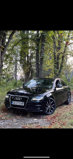 Audi A4 2.0TFSI, снимка 10