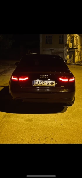 Audi A4 2.0TFSI, снимка 9