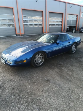 Chevrolet Corvette 5.7, снимка 1