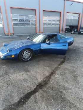 Chevrolet Corvette 5.7, снимка 11