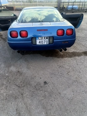 Chevrolet Corvette 5.7, снимка 9