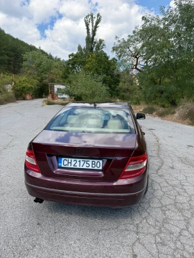 Mercedes-Benz C 200 МНОГО РЯДЪК ЕКЗЕМПЛЯР, снимка 4