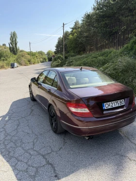Mercedes-Benz C 200 МНОГО РЯДЪК ЕКЗЕМПЛЯР, снимка 4