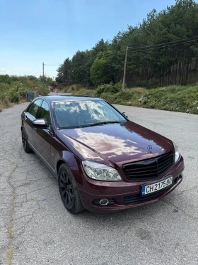 Mercedes-Benz C 200 МНОГО РЯДЪК ЕКЗЕМПЛЯР, снимка 2
