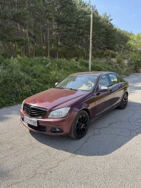 Mercedes-Benz C 200 МНОГО РЯДЪК ЕКЗЕМПЛЯР, снимка 3