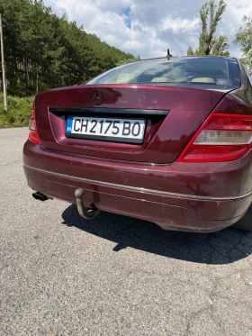 Mercedes-Benz C 200 МНОГО РЯДЪК ЕКЗЕМПЛЯР, снимка 8