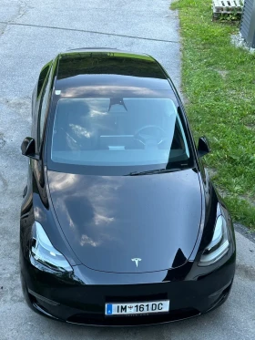 Tesla Model Y Performance Теглич, снимка 1