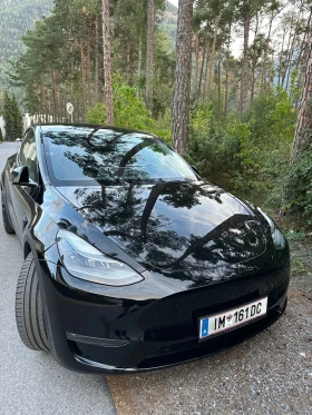 Tesla Model Y Performance Теглич, снимка 3