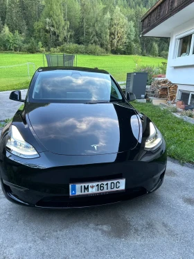Tesla Model Y Performance Теглич, снимка 2
