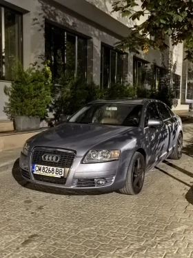 Audi A6, снимка 2