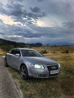 Audi A6, снимка 1