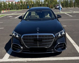 Mercedes-Benz S 580 V8 EQ Boost 4MATIC AMG-Line, снимка 2