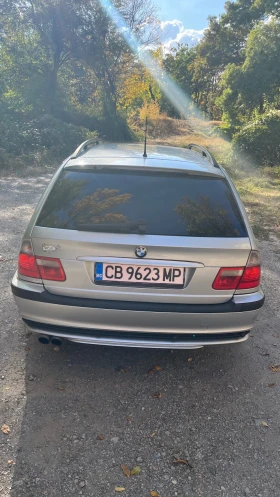 BMW 330 330xi 231к.с. automatic 4x4, снимка 4