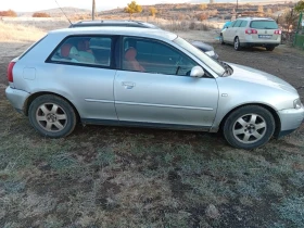 Audi A3 1.6 Газ Бензин, снимка 3