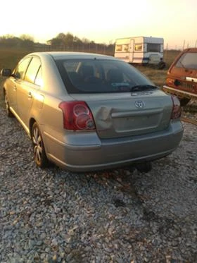 Toyota Avensis 2.0 D4D  | Mobile.bg    6