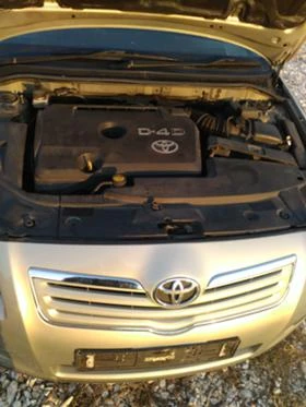 Toyota Avensis 2.0 D4D  | Mobile.bg    11