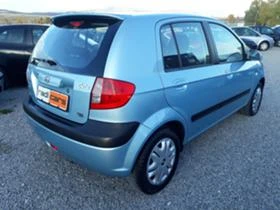 Hyundai Getz 1.5 CRDI EURO4 | Mobile.bg    4