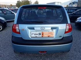 Hyundai Getz 1.5 CRDI EURO4 | Mobile.bg    5