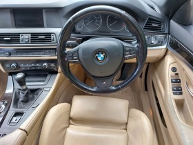 BMW 520 D F10 М Пакет, снимка 12 - Автомобили и джипове - 40882599
