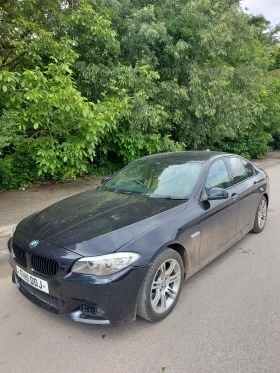 BMW 520 D F10 М Пакет, снимка 3