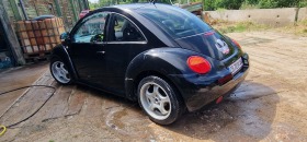 VW New beetle 1.9 TDI 90 , снимка 4 - Автомобили и джипове - 41285576