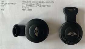 Mini Cooper s 1.6i - цена по договаряне - 96073541 16