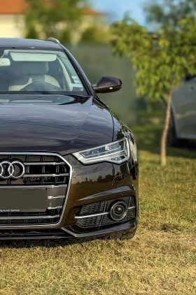 Audi A6 2.0TFSI LPG Sport Quattro S-line | Mobile.bg    15