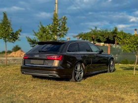 Audi A6 2.0TFSI LPG Sport Quattro S-line | Mobile.bg    6