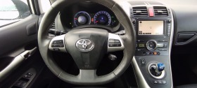 Toyota Auris HYBRID 1.8 VVT-I, снимка 16