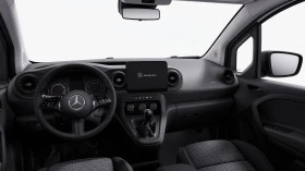 Mercedes-Benz Citan Mixto 110 PRO  | Mobile.bg    4