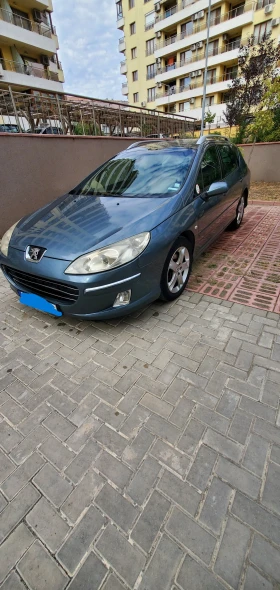  Peugeot 407