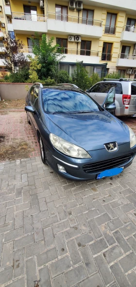 Peugeot 407 SW 2.2 hdi - [3] 