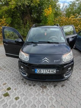 Citroen C3 Picasso 1.4 | Mobile.bg    2